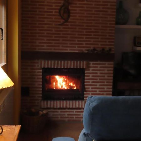 Apartamento Chalet "El Tornado" Canon De Rio Lobos 15 San Leonardo de Yagüe Zewnętrze zdjęcie