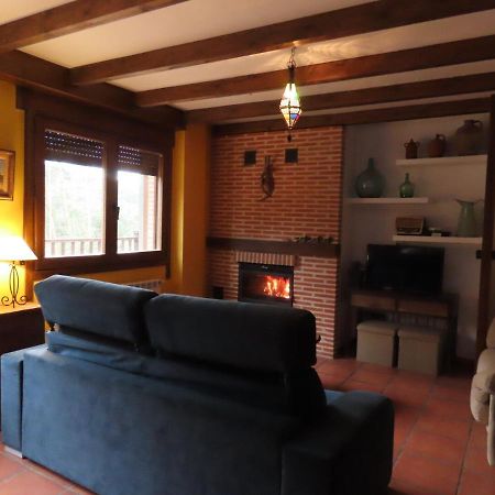 Apartamento Chalet "El Tornado" Canon De Rio Lobos 15 San Leonardo de Yagüe Zewnętrze zdjęcie