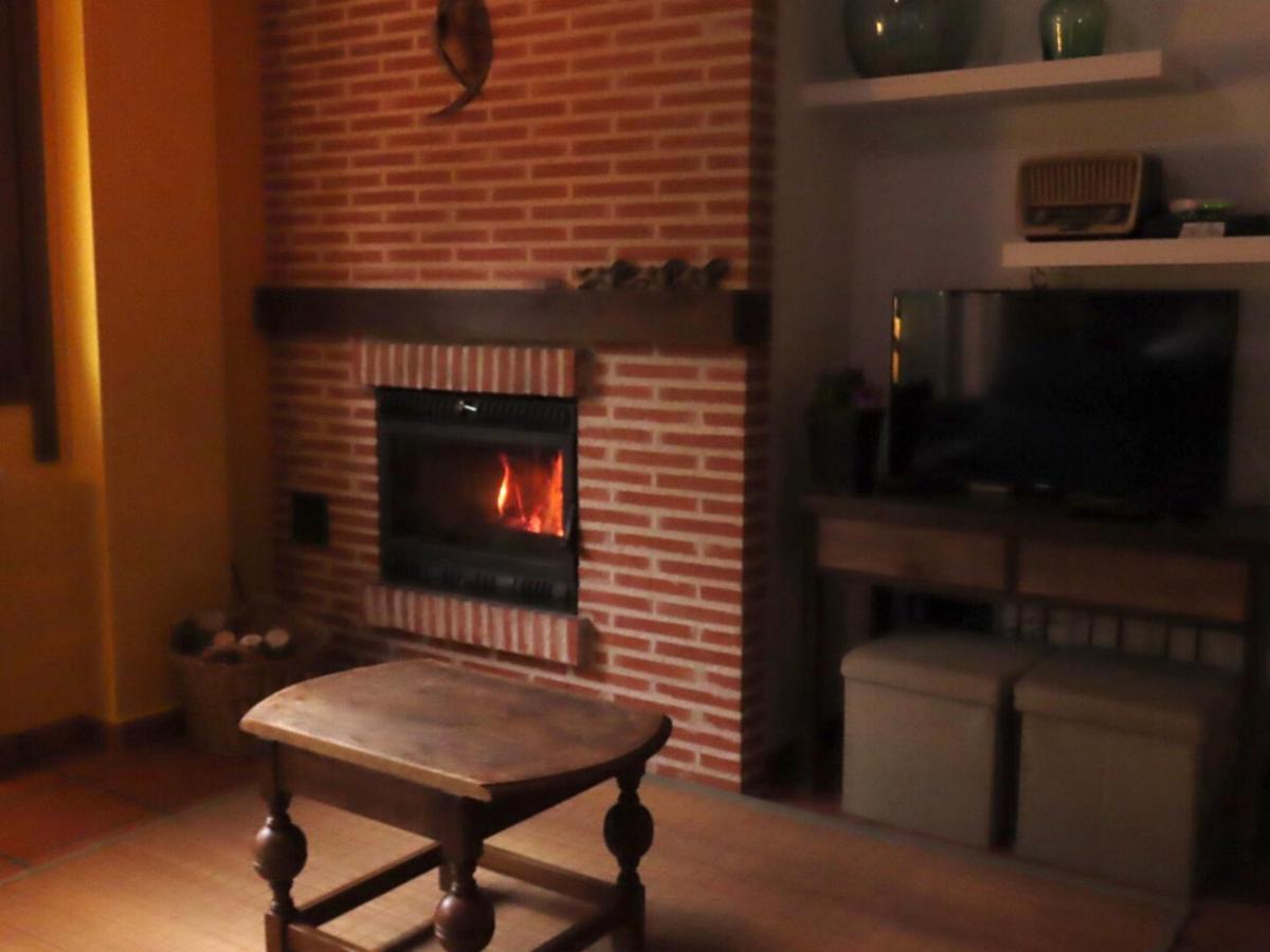 Apartamento Chalet "El Tornado" Canon De Rio Lobos 15 San Leonardo de Yagüe Zewnętrze zdjęcie
