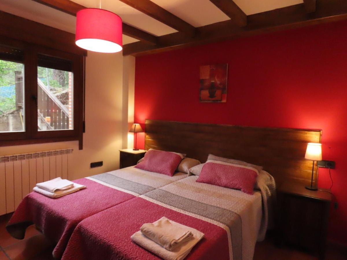 Apartamento Chalet "El Tornado" Canon De Rio Lobos 15 San Leonardo de Yagüe Zewnętrze zdjęcie