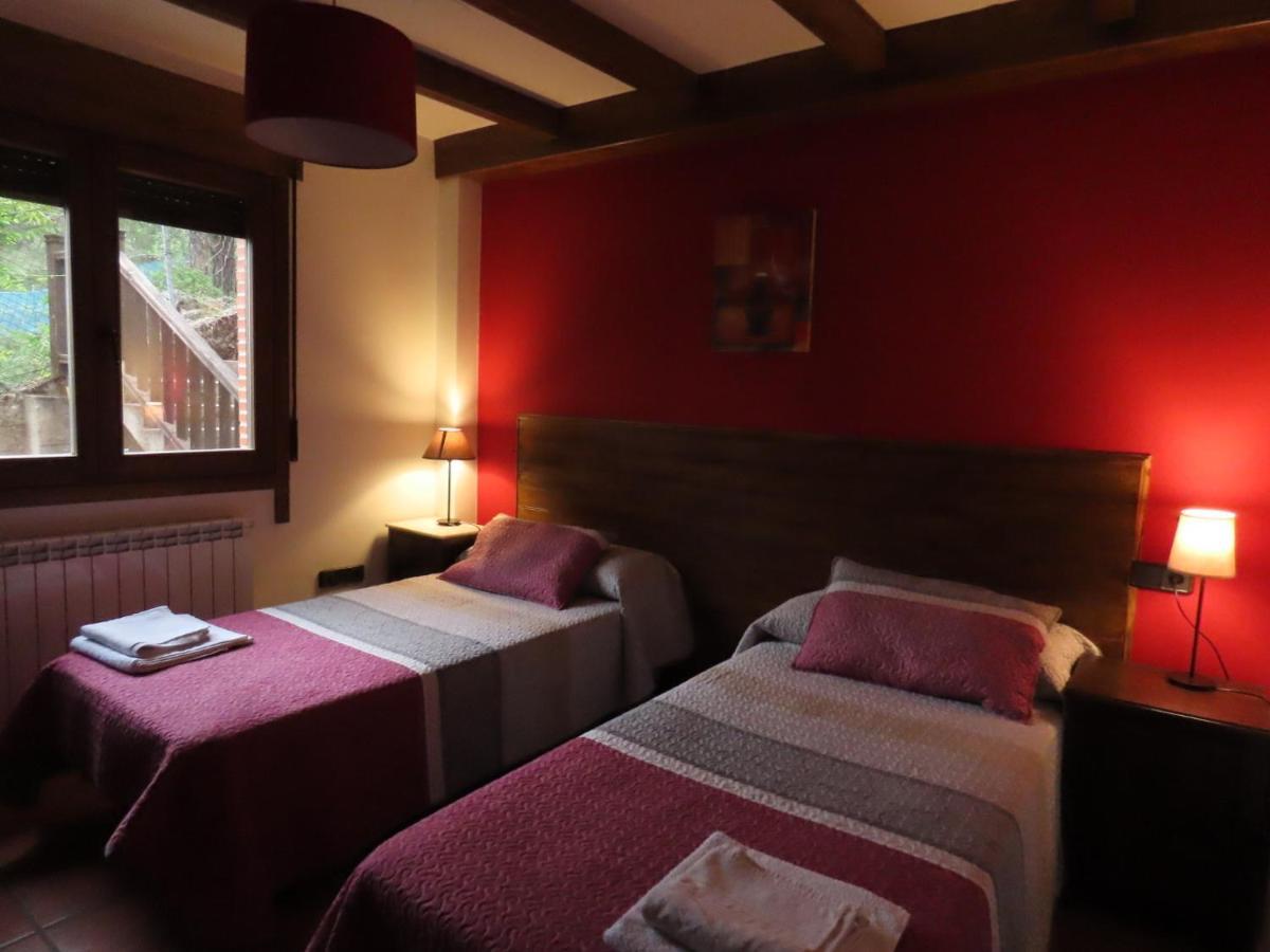 Apartamento Chalet "El Tornado" Canon De Rio Lobos 15 San Leonardo de Yagüe Zewnętrze zdjęcie
