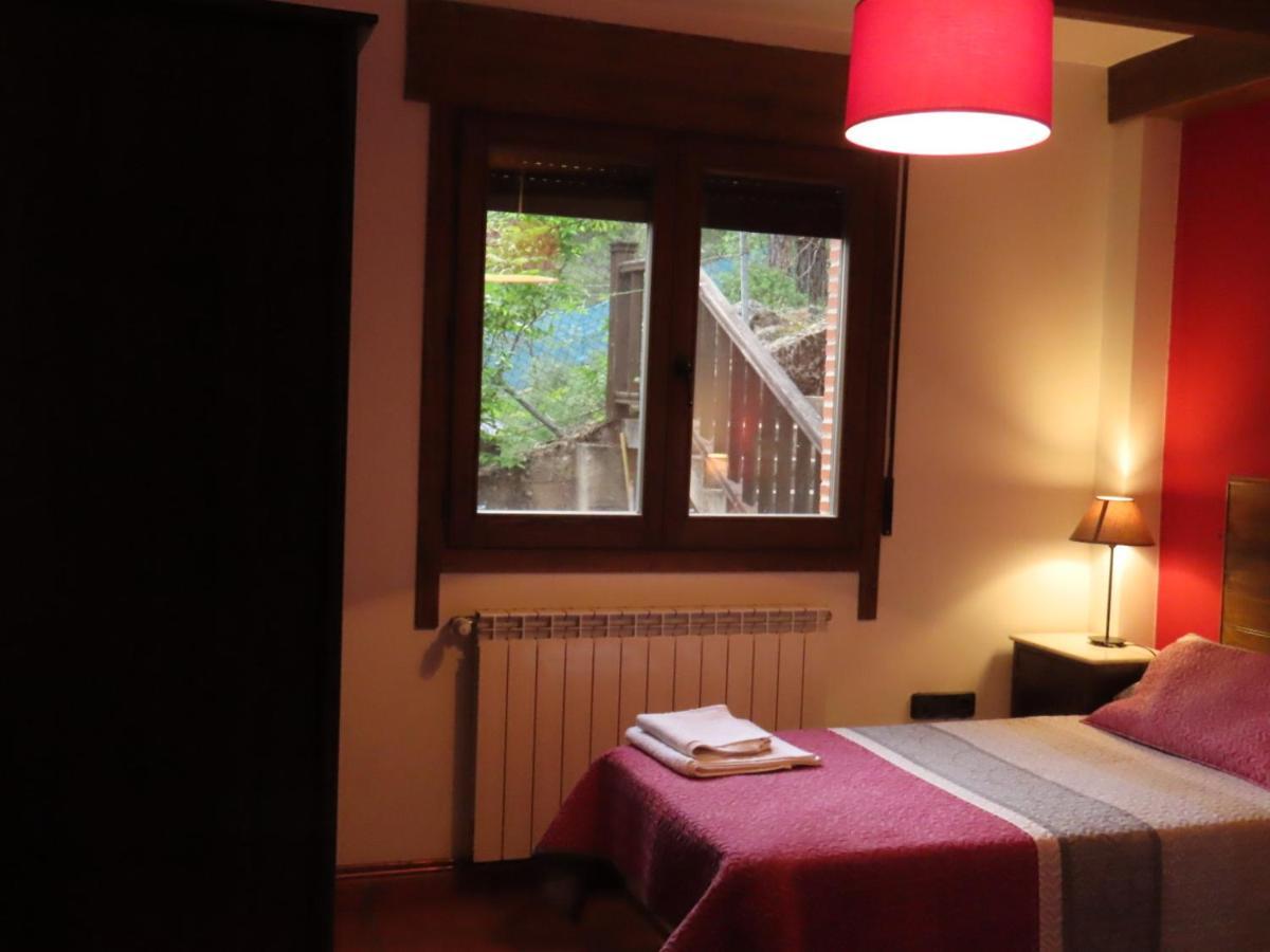 Apartamento Chalet "El Tornado" Canon De Rio Lobos 15 San Leonardo de Yagüe Zewnętrze zdjęcie