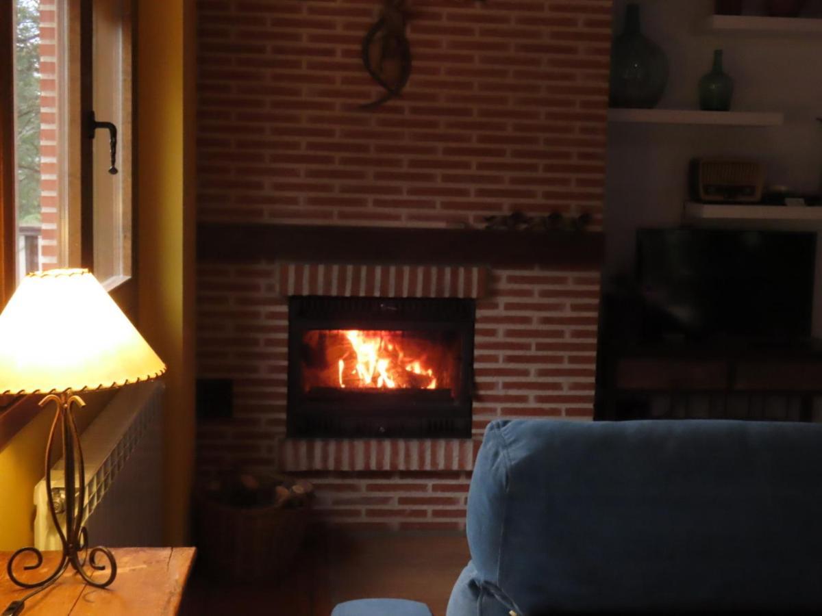 Apartamento Chalet "El Tornado" Canon De Rio Lobos 15 San Leonardo de Yagüe Zewnętrze zdjęcie