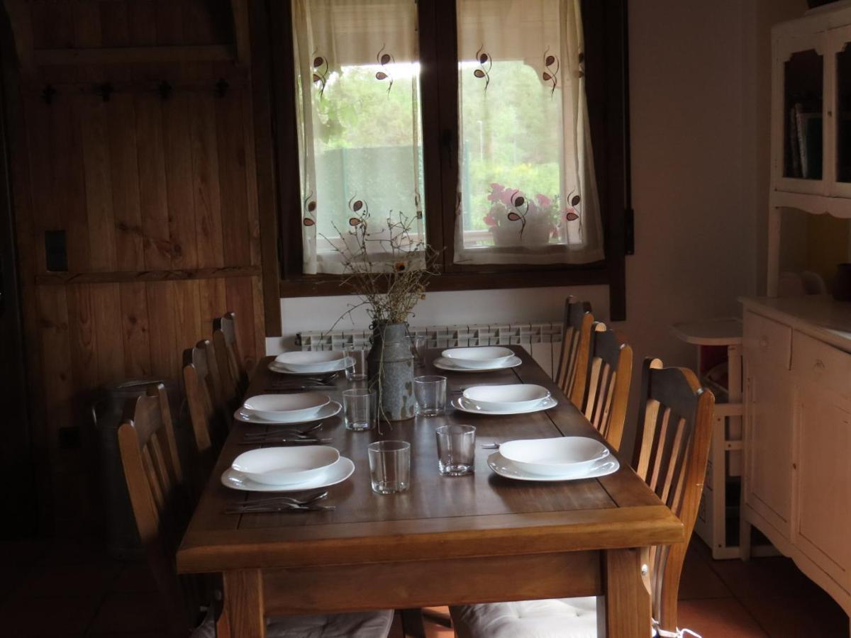 Apartamento Chalet "El Tornado" Canon De Rio Lobos 15 San Leonardo de Yagüe Zewnętrze zdjęcie