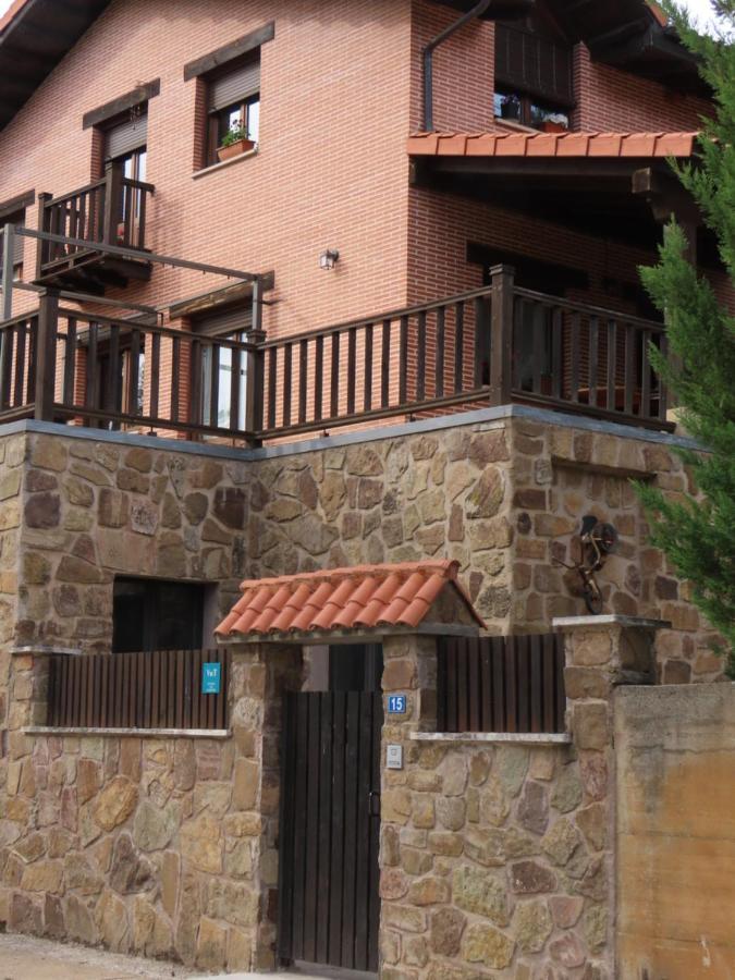 Apartamento Chalet "El Tornado" Canon De Rio Lobos 15 San Leonardo de Yagüe Zewnętrze zdjęcie