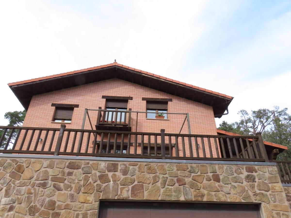 Apartamento Chalet "El Tornado" Canon De Rio Lobos 15 San Leonardo de Yagüe Zewnętrze zdjęcie