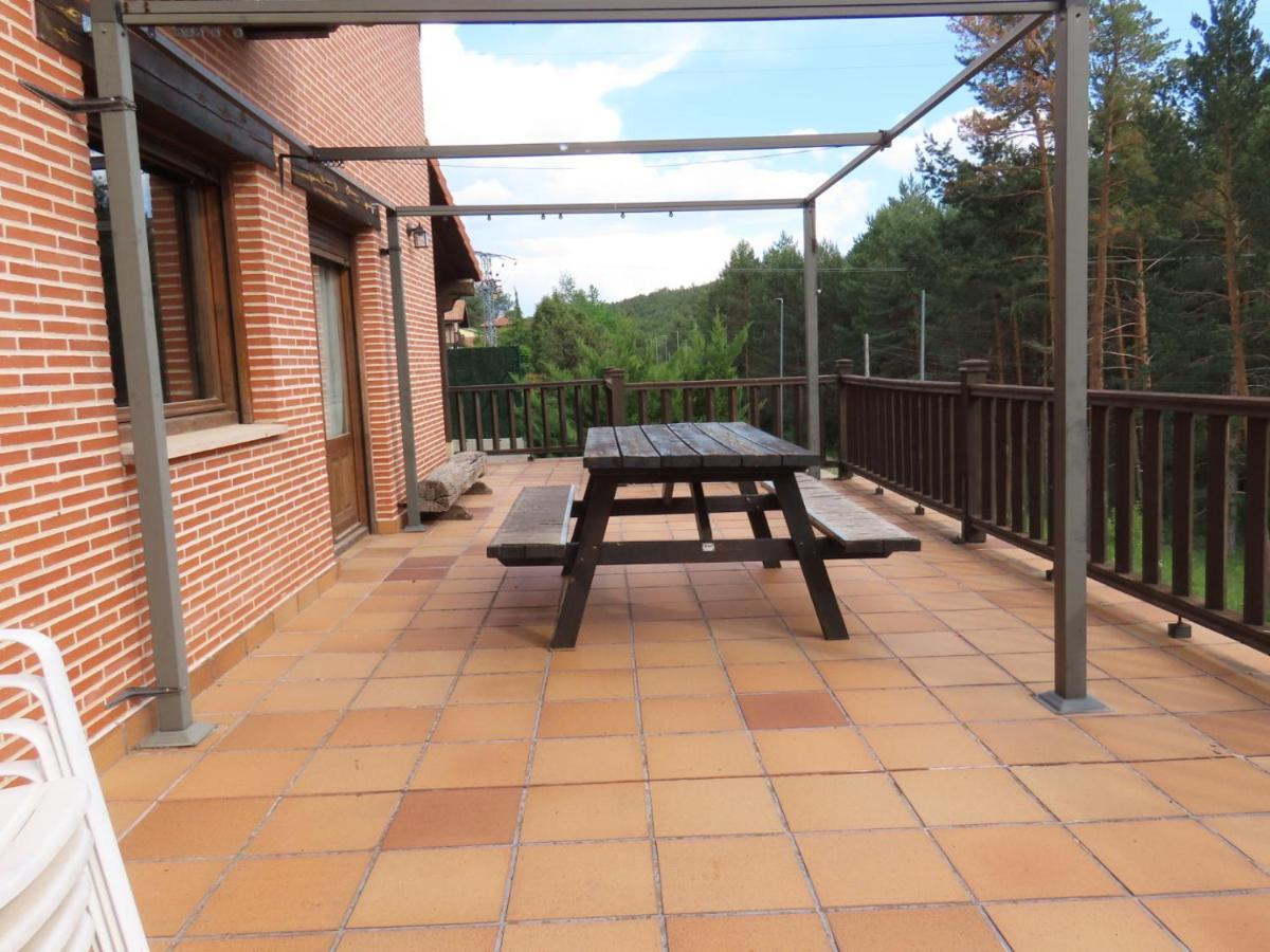 Apartamento Chalet "El Tornado" Canon De Rio Lobos 15 San Leonardo de Yagüe Zewnętrze zdjęcie